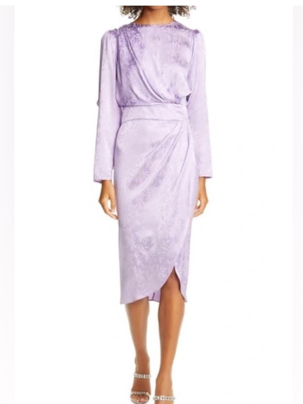 Ronny Kobo Jade Dress